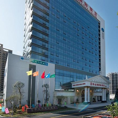 维也纳酒店深圳前海店 外观 照片