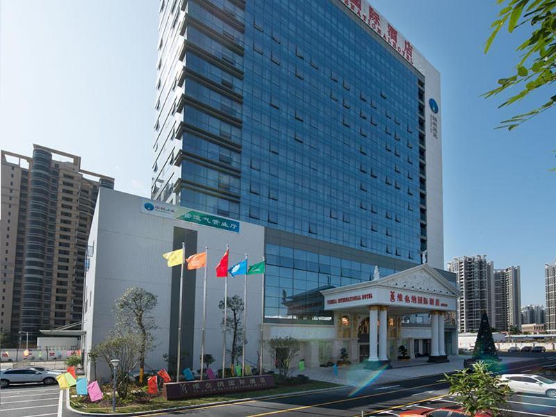 维也纳酒店深圳前海店 外观 照片