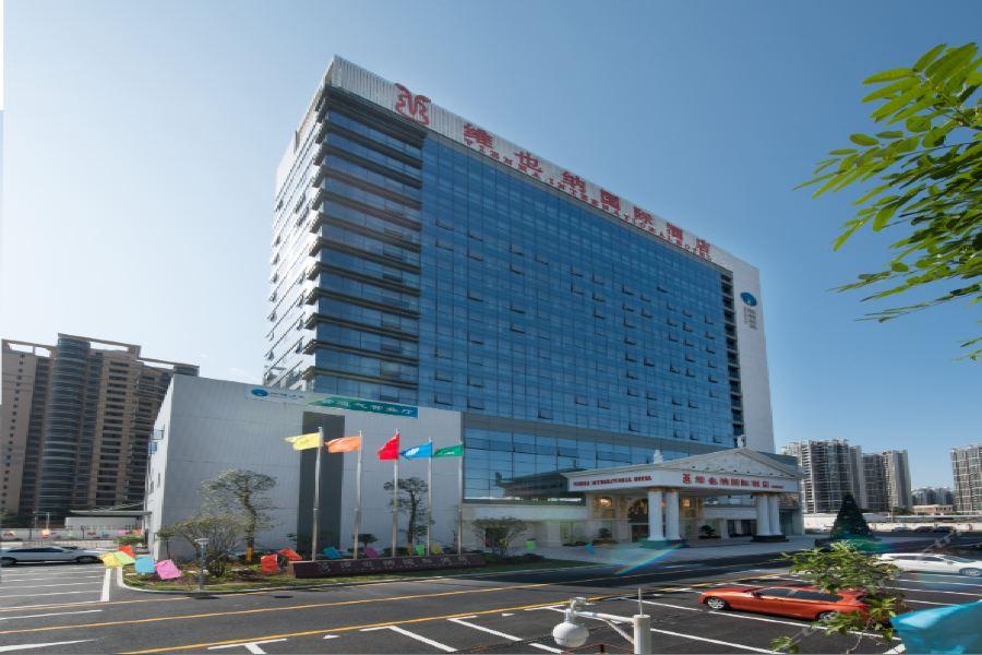维也纳酒店深圳前海店 外观 照片